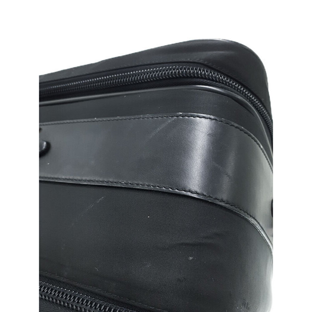 PRADA Suitcase Two Wheels Carry on Case - Picture 7 of 9